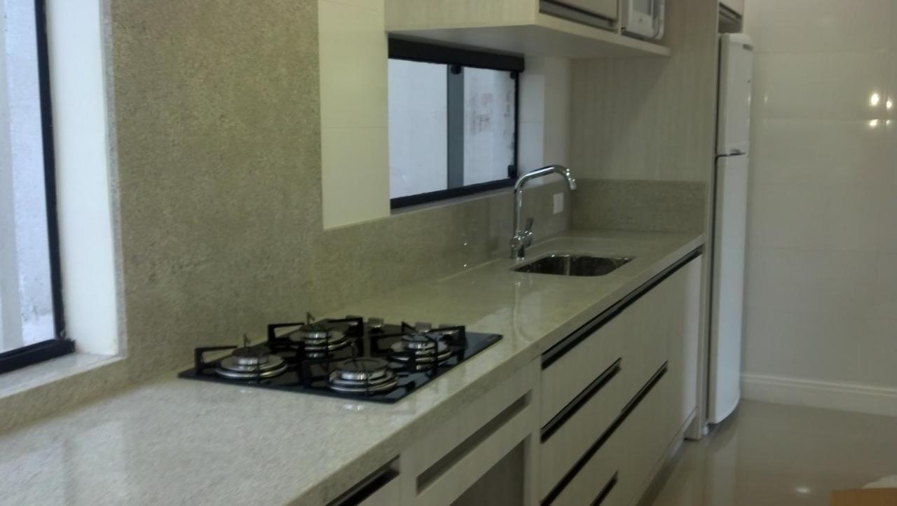 Apartamento 207, Edificio Kaluy Apartment Florianópolis Екстериор снимка