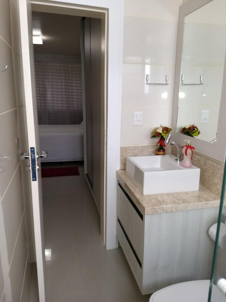 Apartamento 207, Edificio Kaluy Apartment Florianópolis Екстериор снимка