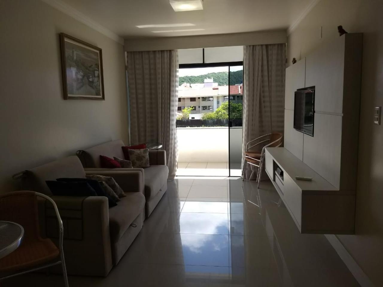 Apartamento 207, Edificio Kaluy Apartment Florianópolis Екстериор снимка