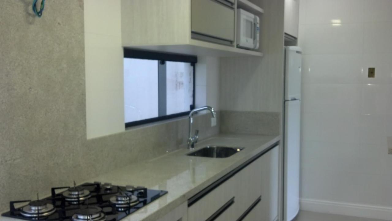 Apartamento 207, Edificio Kaluy Apartment Florianópolis Екстериор снимка