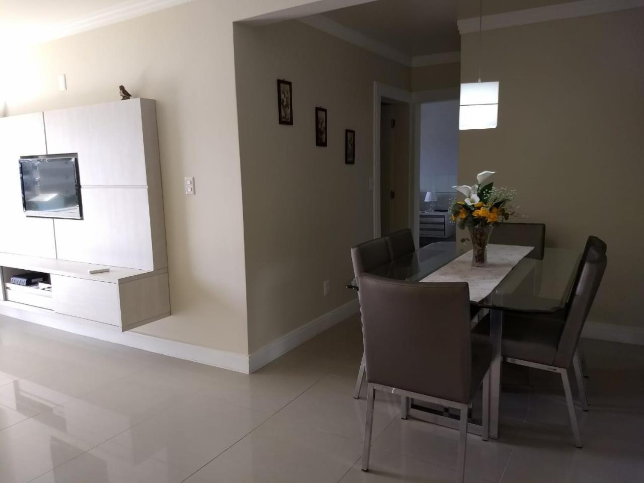 Apartamento 207, Edificio Kaluy Apartment Florianópolis Екстериор снимка