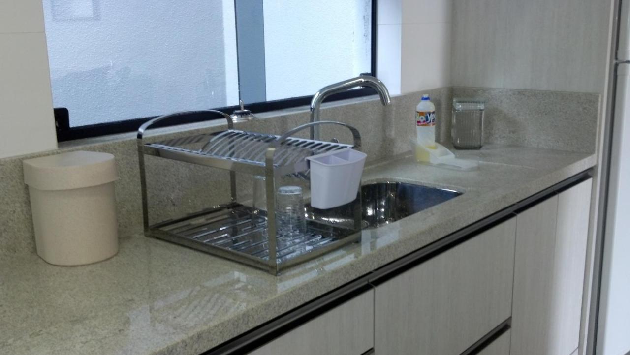 Apartamento 207, Edificio Kaluy Apartment Florianópolis Екстериор снимка