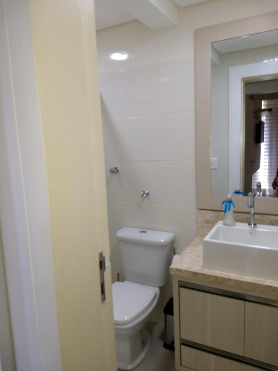 Apartamento 207, Edificio Kaluy Apartment Florianópolis Екстериор снимка