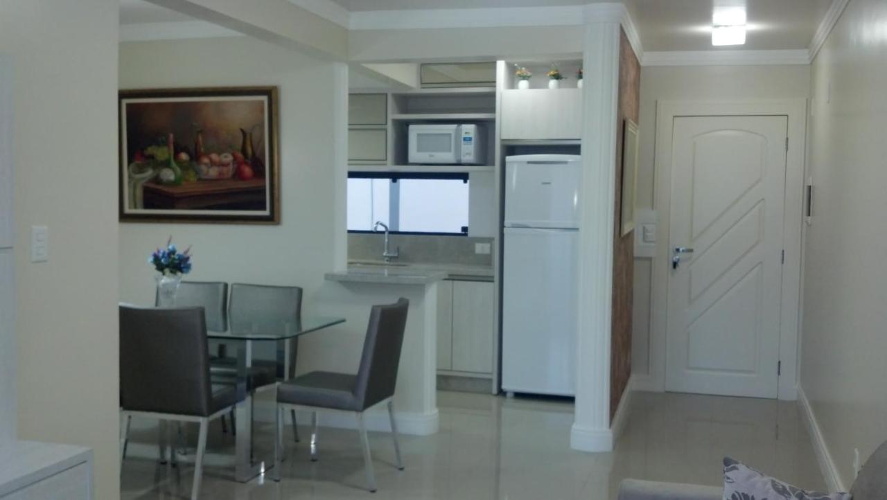 Apartamento 207, Edificio Kaluy Apartment Florianópolis Екстериор снимка