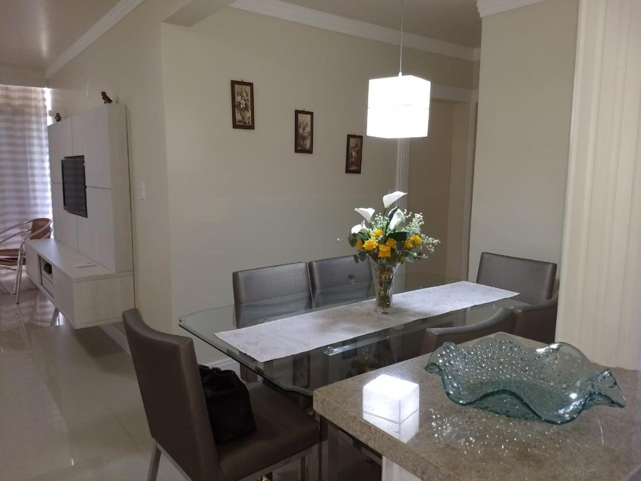 Apartamento 207, Edificio Kaluy Apartment Florianópolis Екстериор снимка